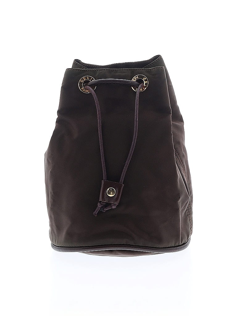 Céline Brown Bucket Bag One size - photo 1