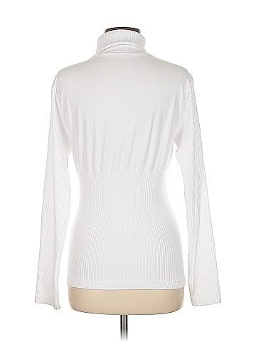 Cotton Candy Turtleneck Sweater (view 2)