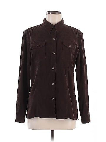 Paul Harris Design Long Sleeve Blouse (view 1)