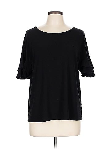 INC International Concepts Short Sleeve Top (view 1)