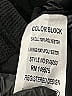 Color Block 100% Polyester Solid Black Shorts Size 8 - photo 4