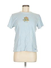 Life Is Good Short Sleeve T Shirt
