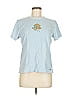 Life Is Good Blue Short Sleeve T-Shirt Size M - photo 1