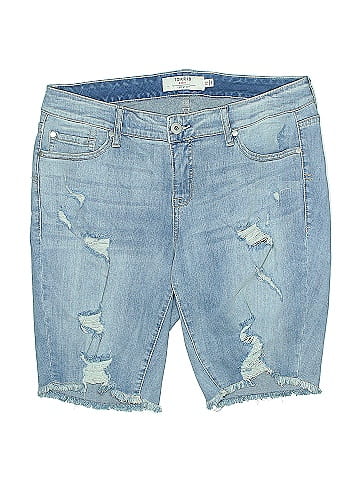 Torrid Denim Shorts (view 1)