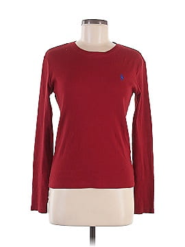 Ralph Lauren Sport Long Sleeve T Shirt