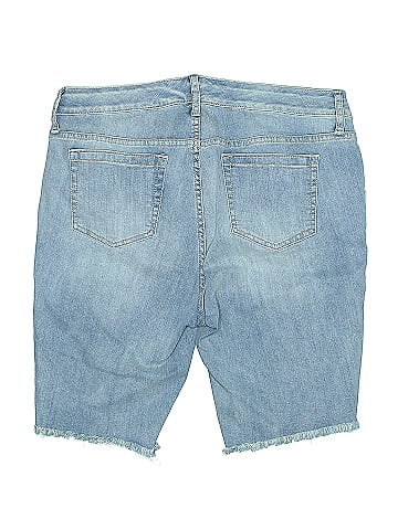 Torrid Denim Shorts (view 2)