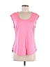 Marika 100% Polyester Pink Active T-Shirt Size M - photo 1