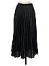 Xirena 100% Polyester Black Formal Skirt Size XS - photo 2