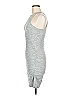 Victoria's Secret Solid Gray Casual Dress Size M - photo 5