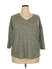 89th & Madison Pullover Sweater