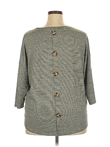 89th & Madison Pullover Sweater (view 2)