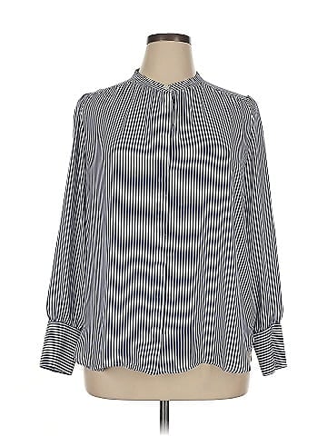 Ann Taylor LOFT 3/4 Sleeve Blouse (view 1)