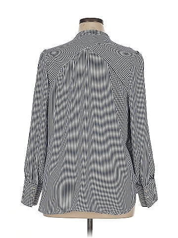 Ann Taylor LOFT 3/4 Sleeve Blouse (view 2)
