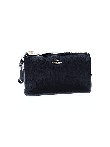 Coach Leather Wristlet (view 1)