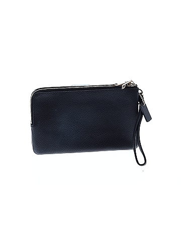 Coach Leather Wristlet (view 2)