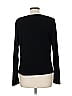 W by Worth Black Long Sleeve T-Shirt Size M - photo 2