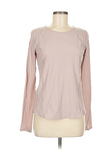 Lululemon Athletica Long Sleeve T-Shirt (view 1)