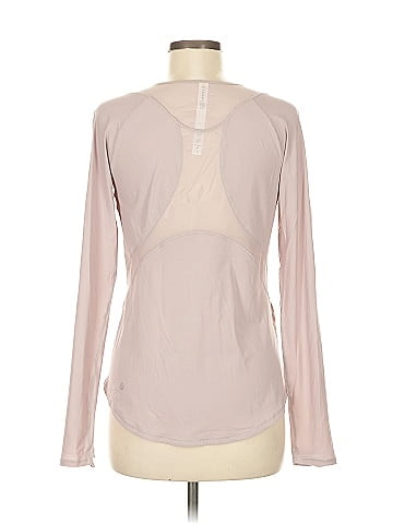 Lululemon Athletica Long Sleeve T-Shirt (view 2)
