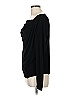 W by Worth Black Long Sleeve T-Shirt Size M - photo 5
