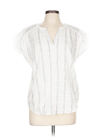 Banana Republic Factory Store Sleeveless T-Shirt (view 1)