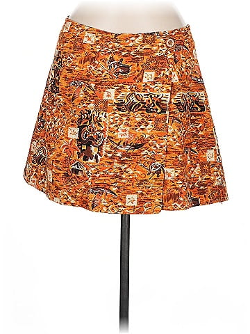 Isaac Mizrahi Casual Skirt (view 1)