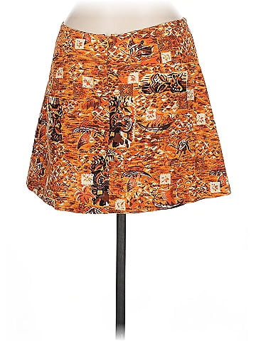 Isaac Mizrahi Casual Skirt (view 2)