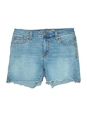 Seven7 Denim Shorts (view 1)