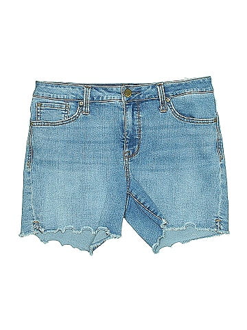 Seven7 Denim Shorts (view 1)