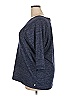 T by Talbots Blue Pullover Sweater Size 2X - photo 5