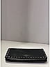 Valentino Garavani 100% Leather Black Leather Clutch One size - photo 3