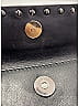 Valentino Garavani 100% Leather Black Leather Clutch One size - photo 7