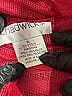 Chadwicks 100% Nylon Red Windbreaker Size XL - photo 7