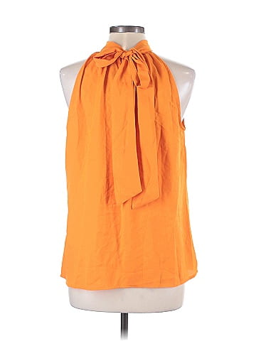 NY&C Sleeveless Blouse (view 2)