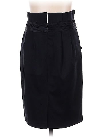 Plastic Island Wool Skirt (view 2)