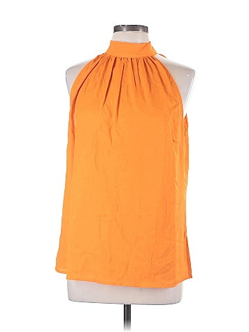 NY&C Sleeveless Blouse (view 1)