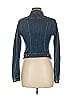 &Denim by H&M Blue Denim Jacket Size 6 - photo 2