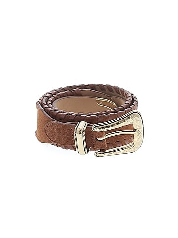Rebecca Minkoff Leather Belt (view 1)