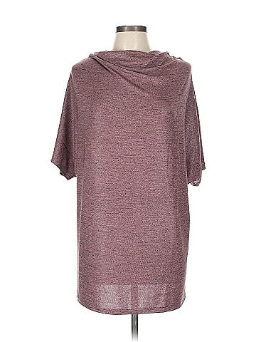 H By Halston Short Sleeve Turtleneck (view 1)