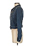 &Denim by H&M Blue Denim Jacket Size 6 - photo 5