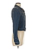 &Denim by H&M Blue Denim Jacket Size 6 - photo 4