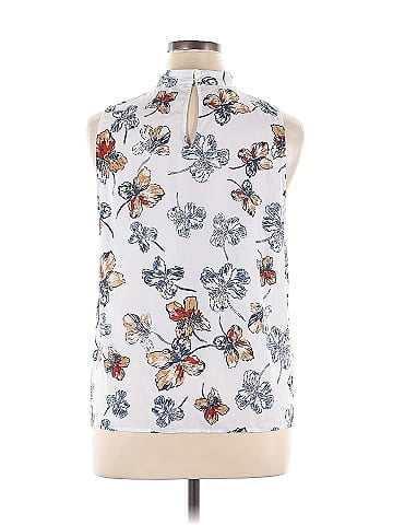 Collective Concepts Sleeveless Blouse (view 2)