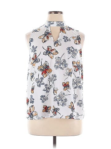 Collective Concepts Sleeveless Blouse (view 1)