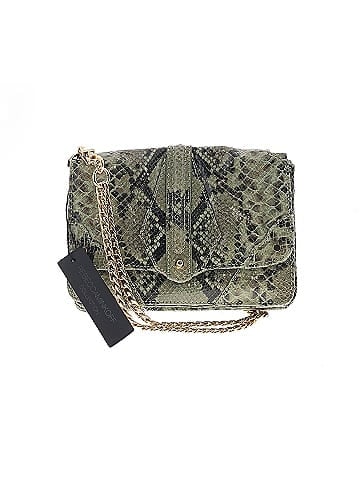 Rebecca Minkoff Leather Crossbody Bag (view 1)