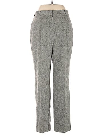Lauren by Ralph Lauren Wool Pants (view 1)
