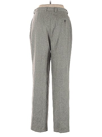 Lauren by Ralph Lauren Wool Pants (view 2)