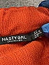Nasty Gal Inc. Solid Orange Active Skort Size 4 - photo 3