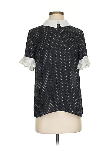 CeCe Short Sleeve Blouse (view 1)