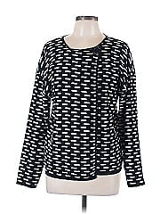 August Silk Pullover Sweater