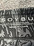 Soybu Print Gray Active Pants Size L - photo 5