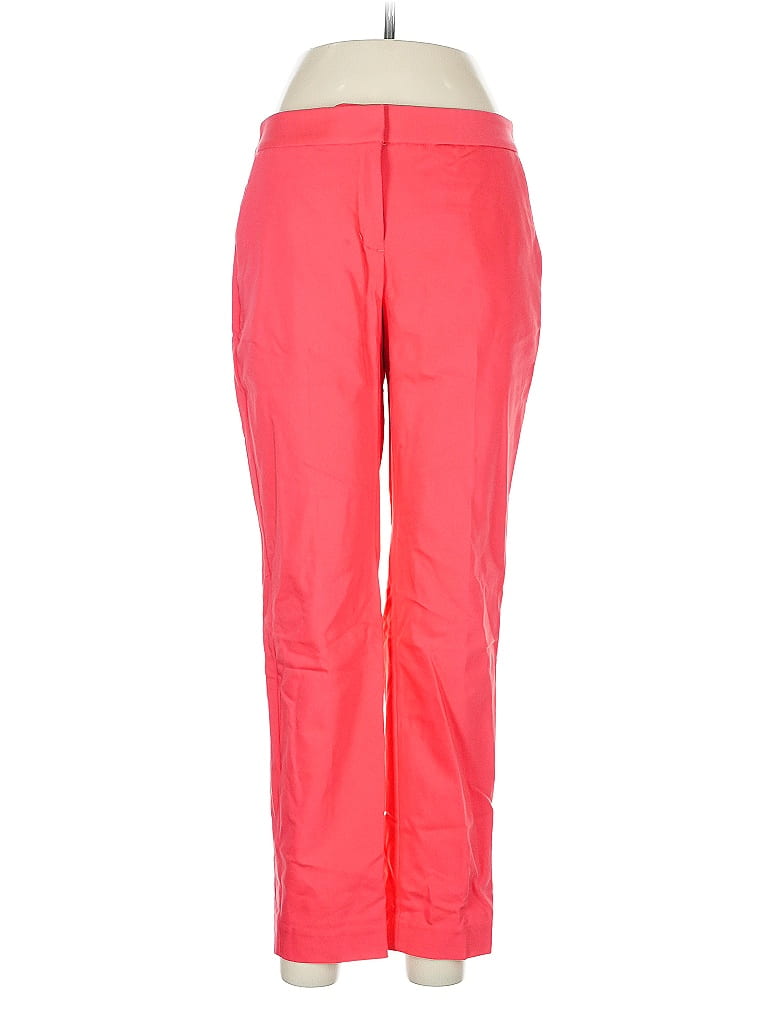 Pre-owned Express Outlet Casual Pants In Red